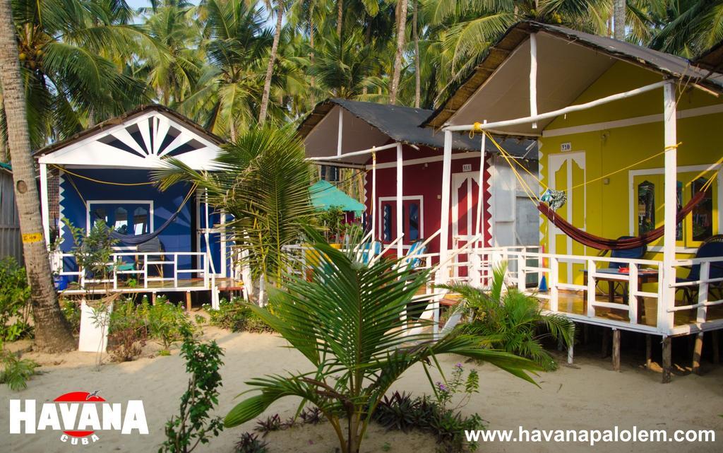 Havana Cuba Hotell Palolem Eksteriør bilde
