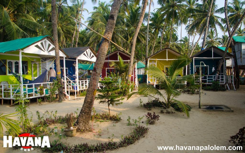 Havana Cuba Hotell Palolem Eksteriør bilde