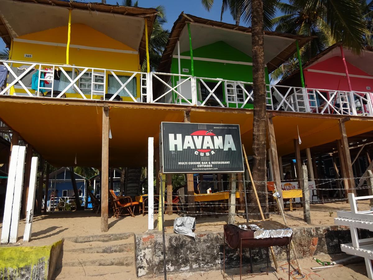 Havana Cuba Hotell Palolem Eksteriør bilde